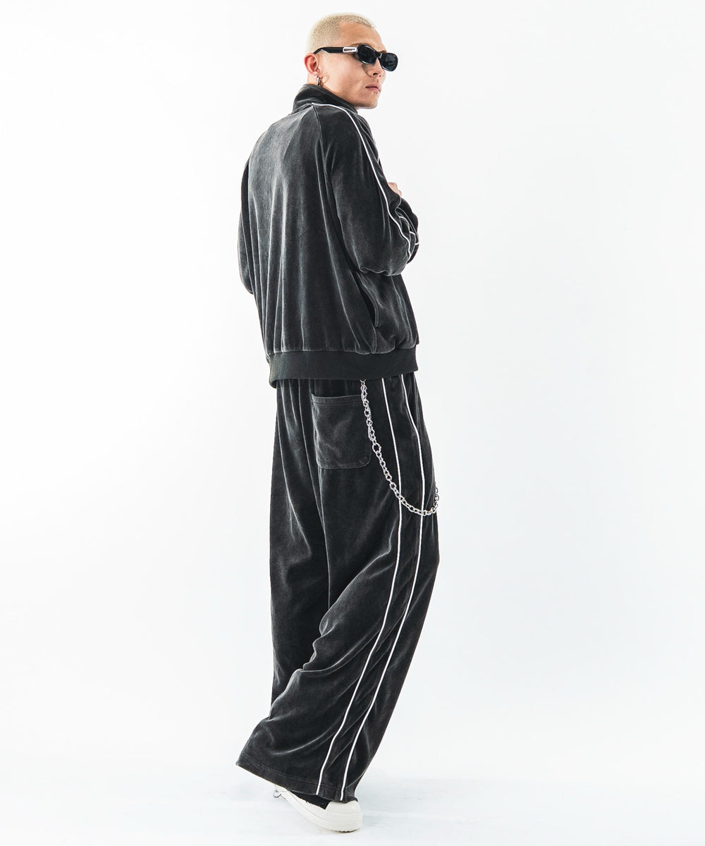 ブラックソノタ モデル：180cm L着用