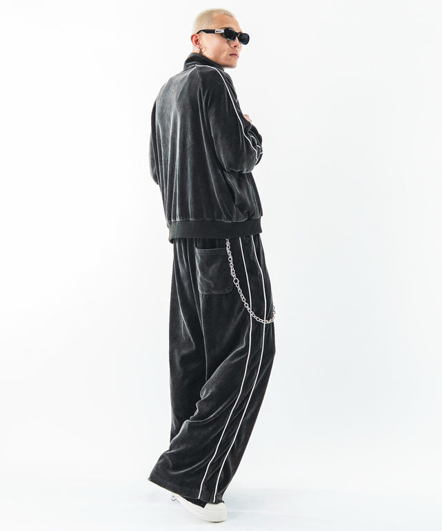 ブラックソノタ モデル：180cm L着用
