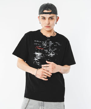 ブラック モデル：180cm FREE着用