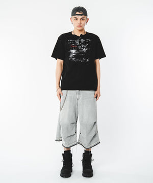 ブラック モデル：180cm FREE着用