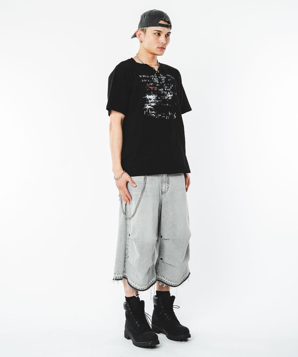 ブラック モデル：180cm FREE着用