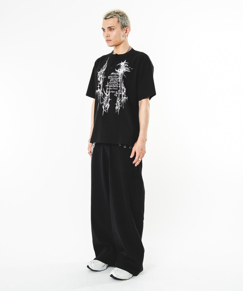 ブラック　モデル：180㎝　F着用