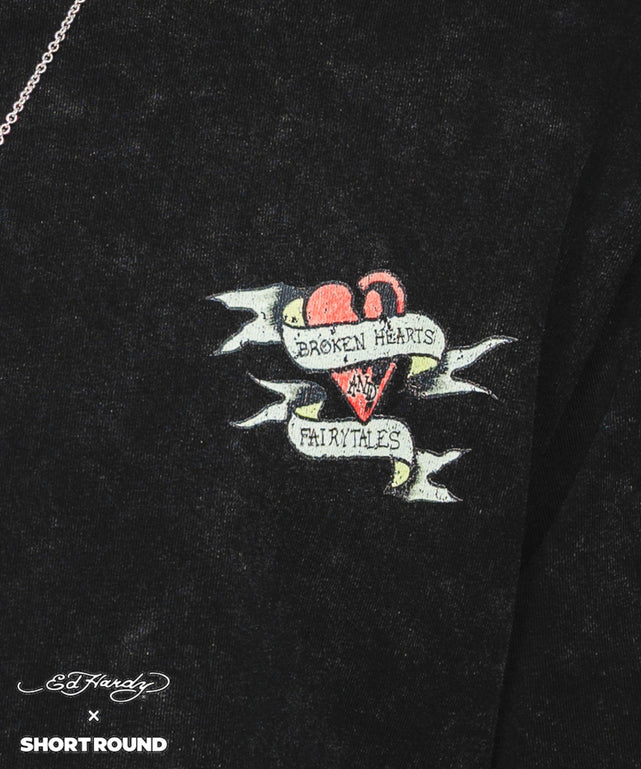 Ed　HardyグラフィックT（SS）