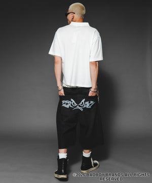 デニムブラック モデル：180cm L着用
