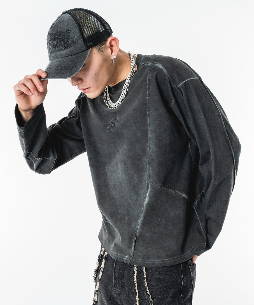 ブラックソノタ モデル：180cm L着用