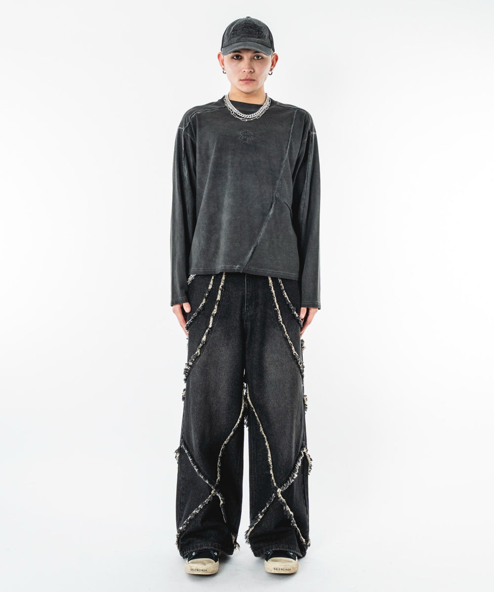 ブラックソノタ モデル：180cm L着用