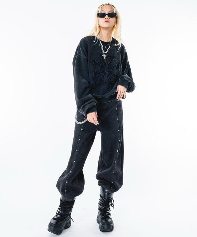 ブラックソノタ モデル：172cm L着用