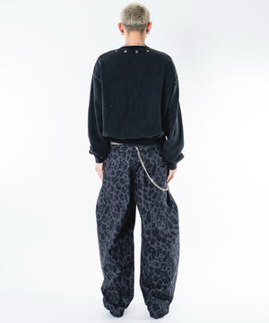 ブラックソノタ モデル：180cm L着用
