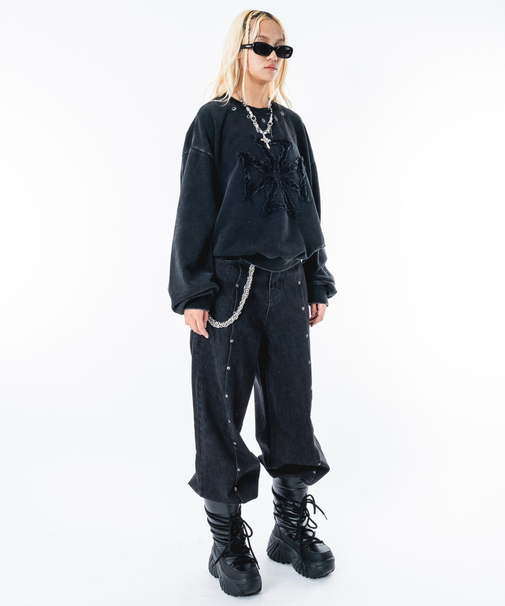 ブラックソノタ モデル：172cm L着用