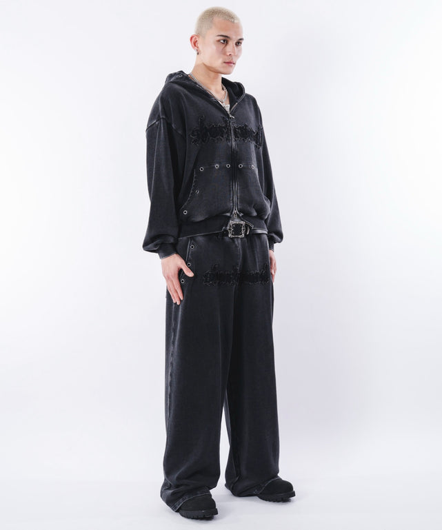 ブラックソノタ モデル：180cm L着用