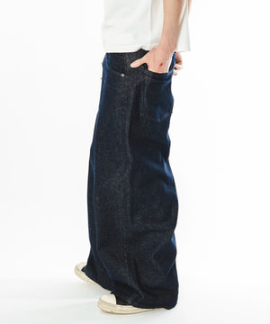 デニムインディゴ モデル：180cm L着用
