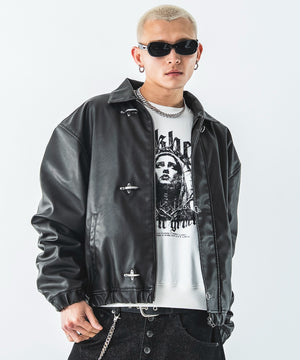 ブラックソノタ モデル：180cm L着用