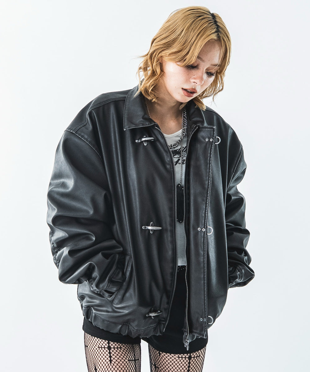 ブラックソノタ モデル：160cm M着用