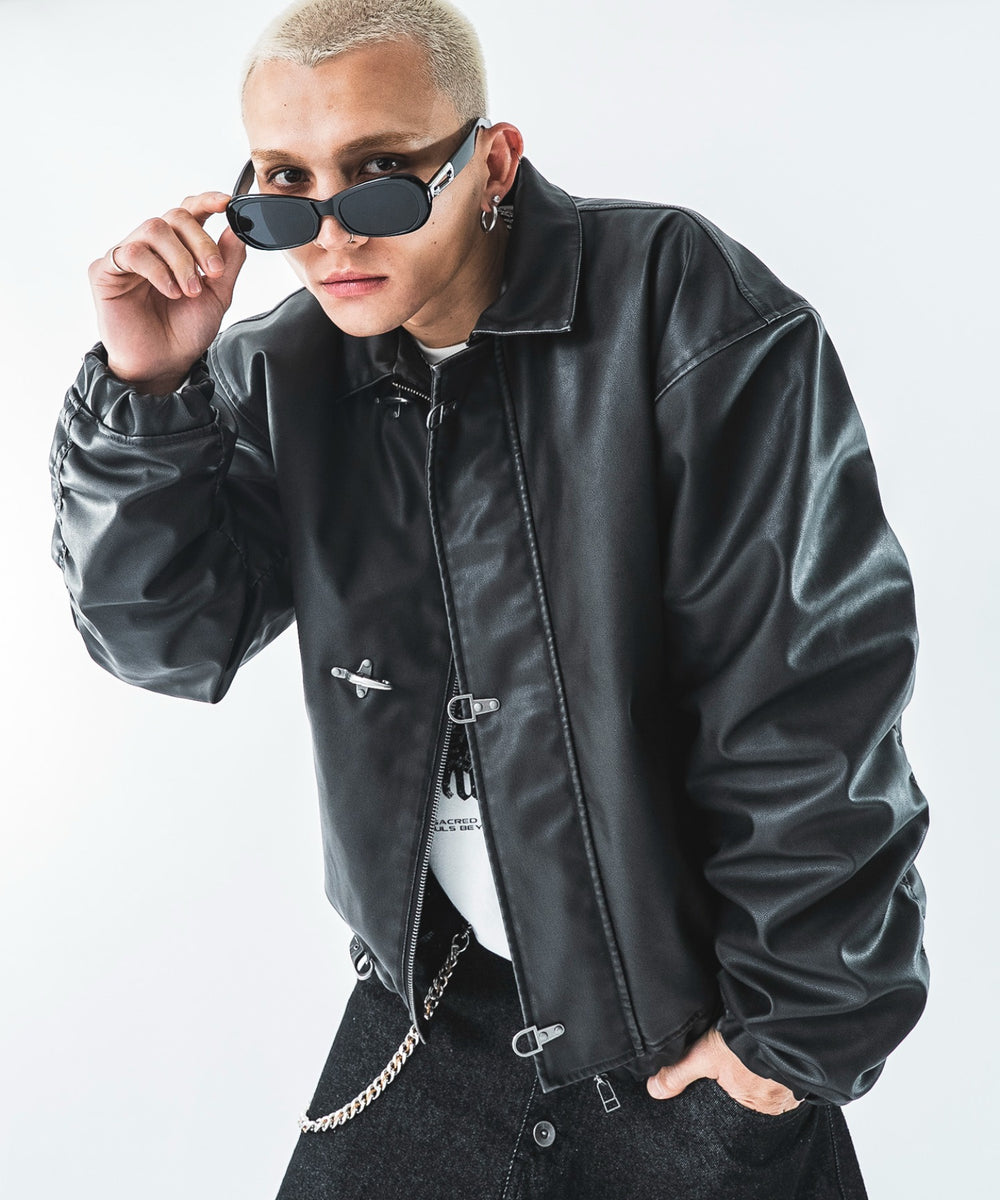 ブラックソノタ モデル：180cm L着用