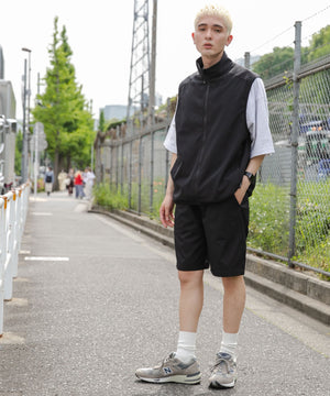 ブラック モデル：178cm L着用