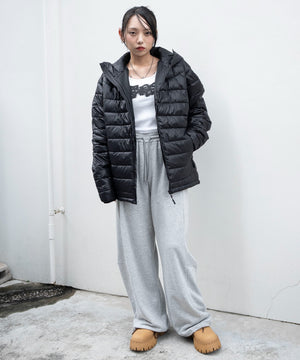 ブラック　モデル：159cm L着用