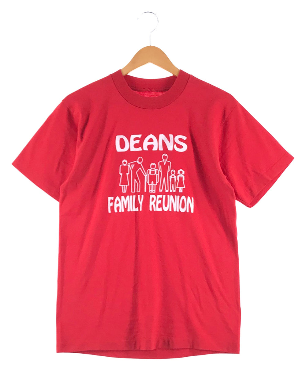 DEANS FAMILY REUNION 90STシャツ