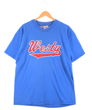 Westy WARRIOR SOFTBALL 90STシャツ