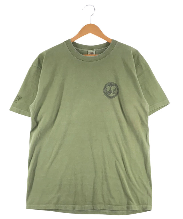 MAUI SURF COMPANY 90STシャツ HEMP DYED crazy shirts