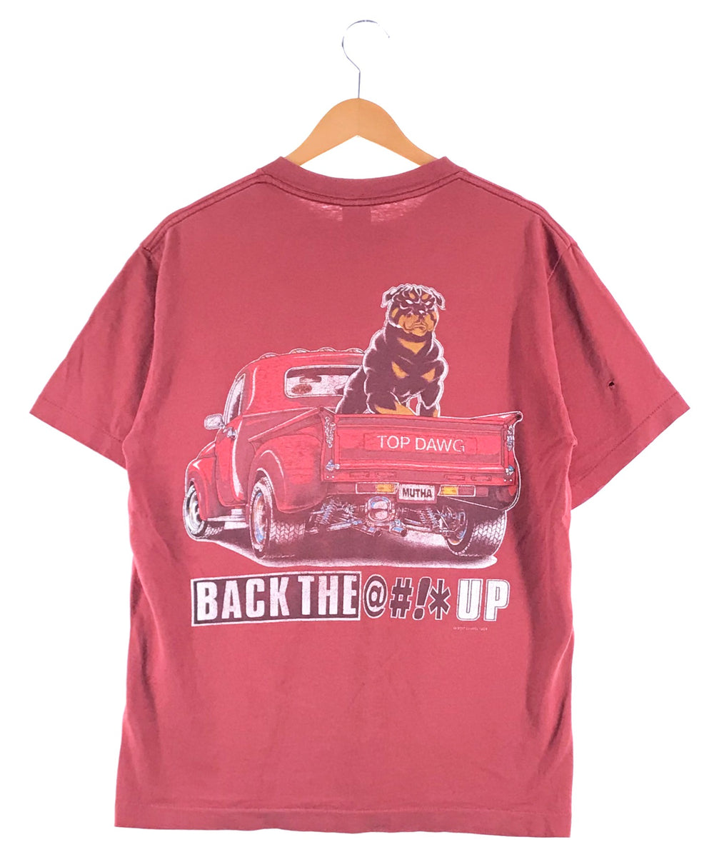 TOP DAWG 90STシャツ