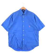 ブルー / XL