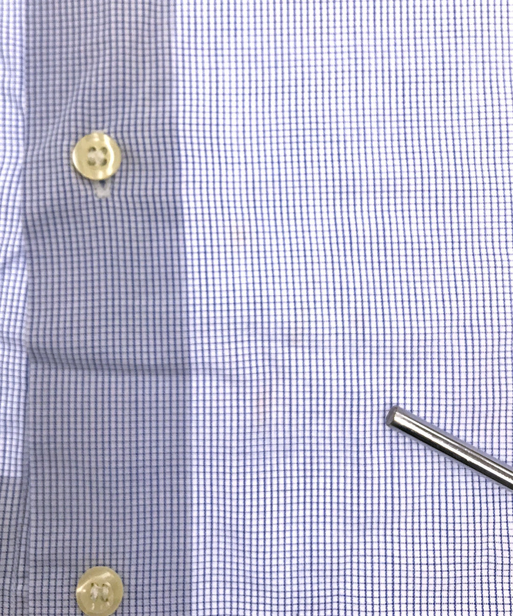 BURBERRY LONDON チェック 半袖ブランドシャツ