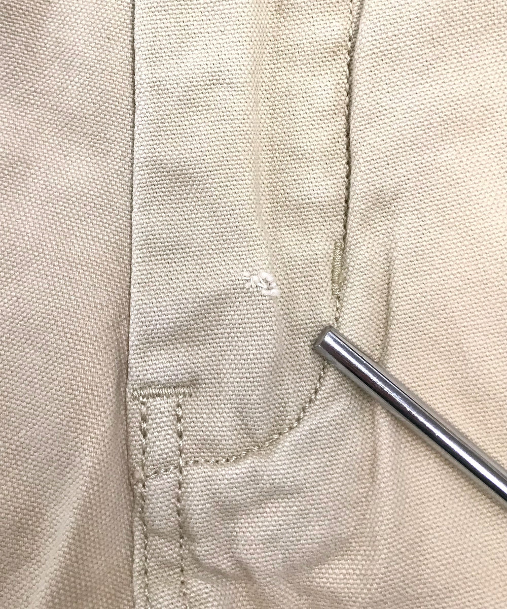 patagonia チノパン 表記サイズ34