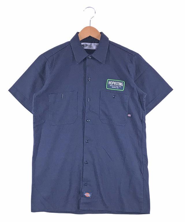 Dickies  半袖 ワークシャツ/Dickies  半袖 ワークシャツ