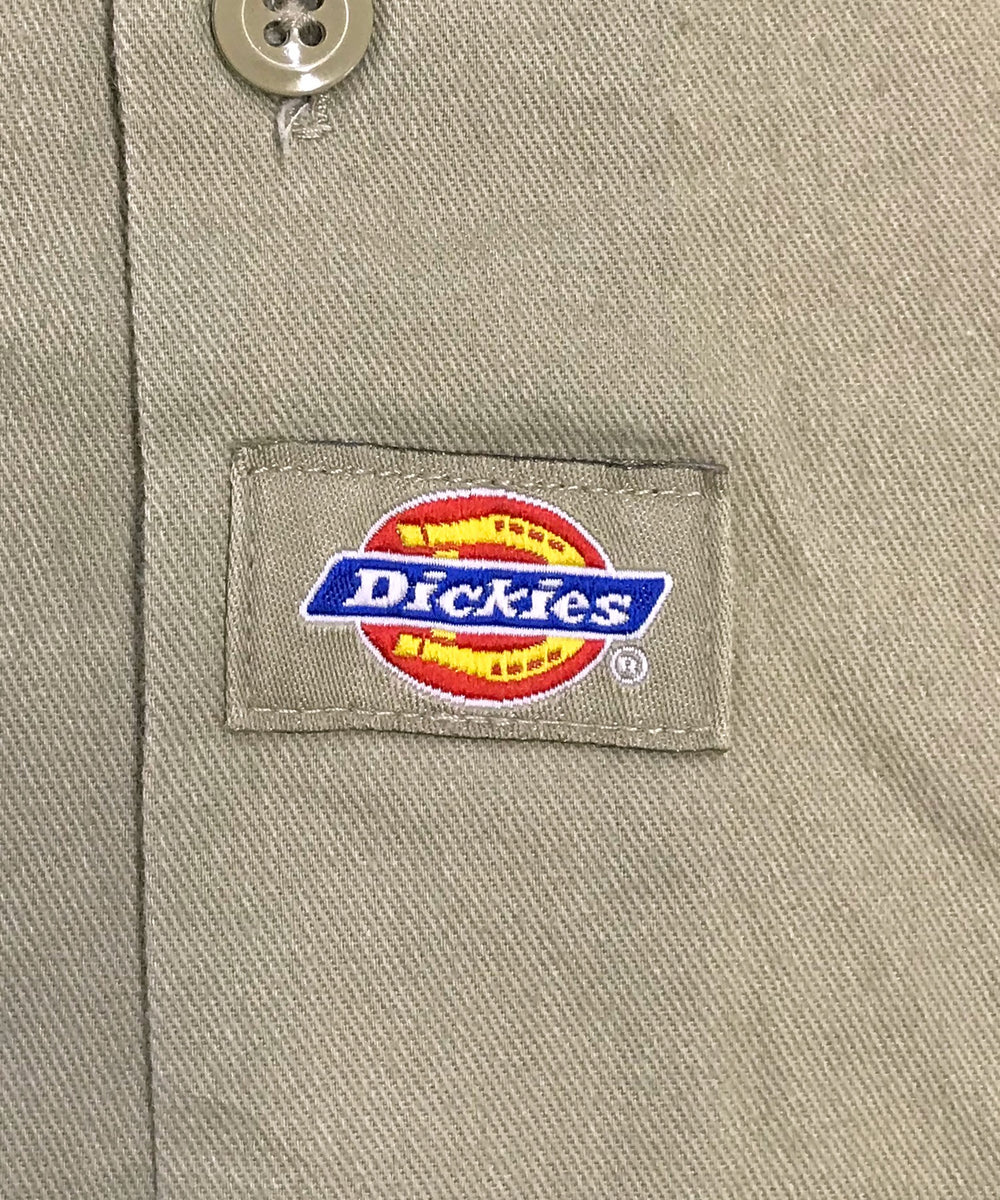 Dickies 半袖 ワークシャツ