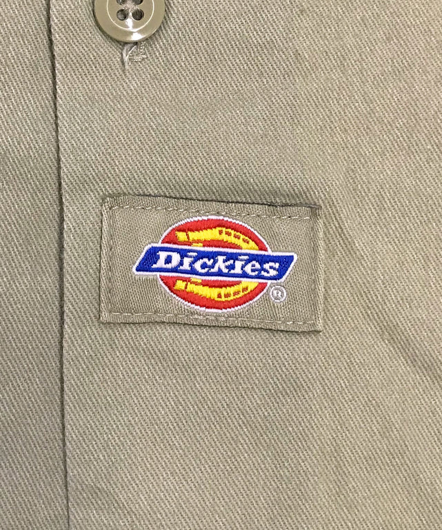 Dickies 半袖 ワークシャツ
