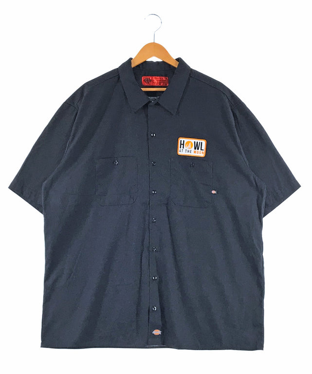 Dickies 半袖 ワークシャツ/Dickies 半袖 ワークシャツ