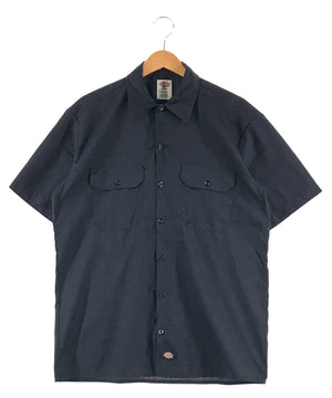 Dickies 半袖 ワークシャツ