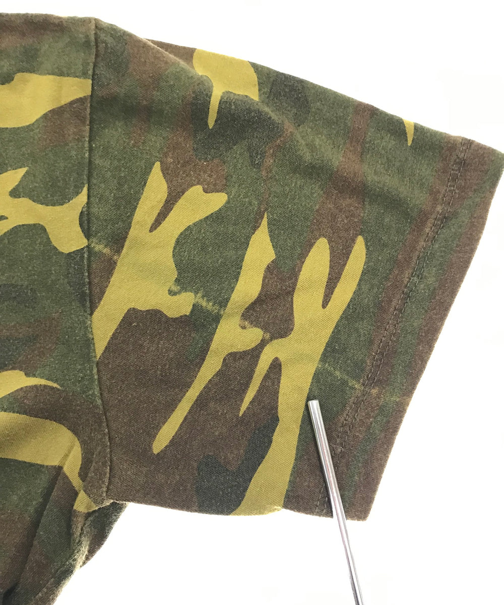 STARS & STRIPES カモフラ 90STシャツ