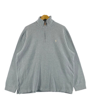Ralph LaurenブランドハーフZIPニット