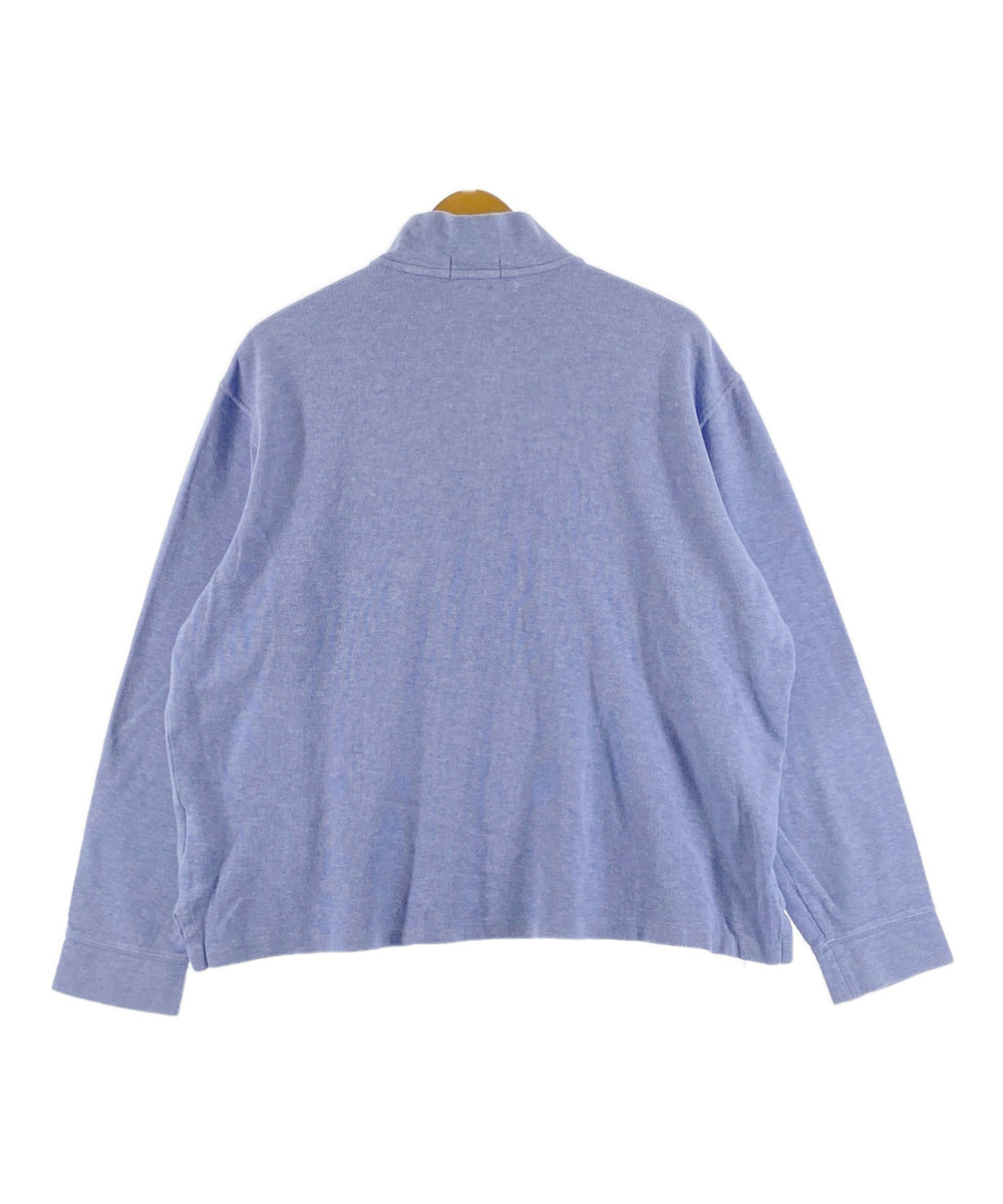 Ralph LaurenブランドハーフZIPニット