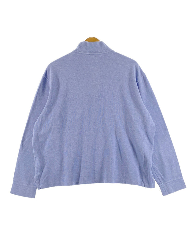 Ralph LaurenブランドハーフZIPニット