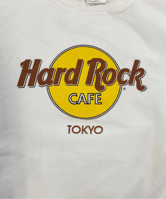 Hard Rock CAFEカンパニースウェット