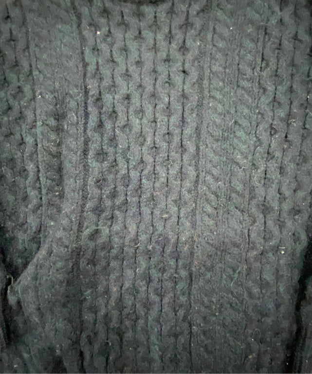 aran craftsフィッシャーマンニット