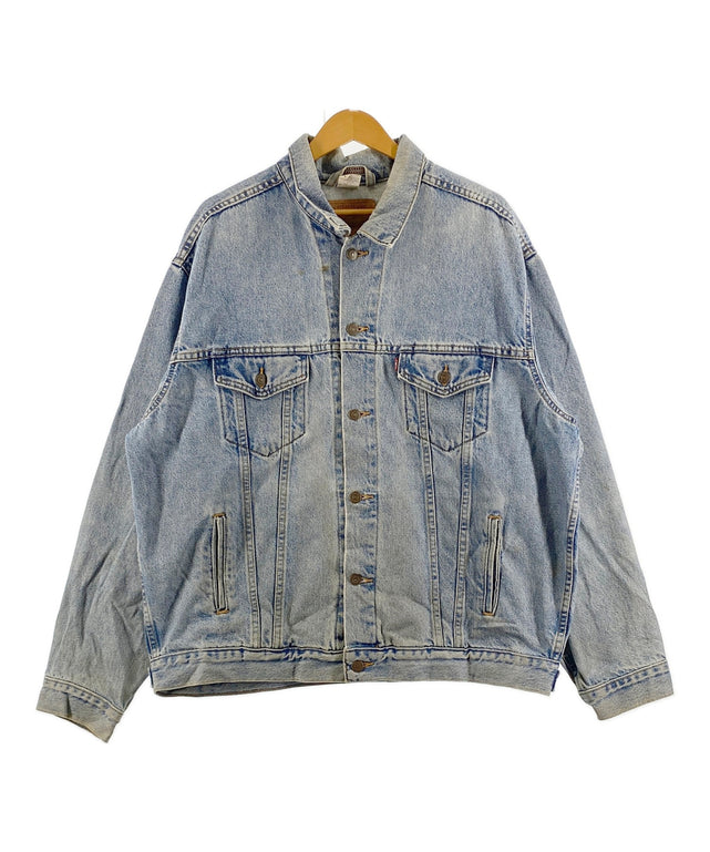 Levi'sブランドデニムジャケット/Levi'sブランドデニムジャケット