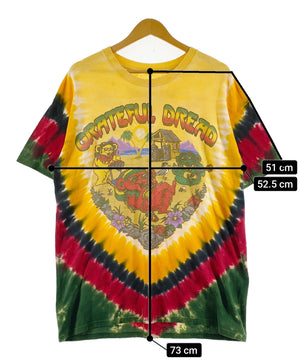 GRATEFUL DEADバンドTシャツ