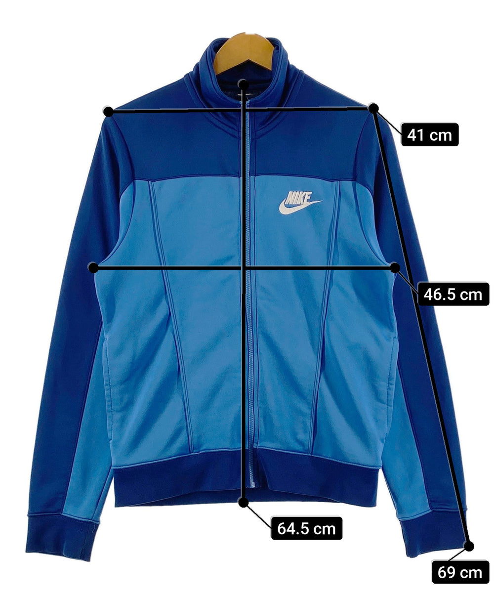NIKEブランドジャージ
