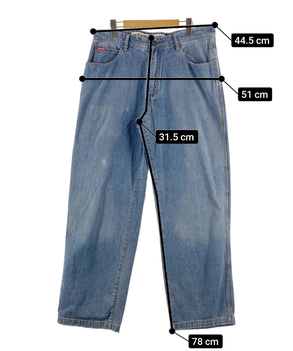 ECKO HIPHOPパンツ