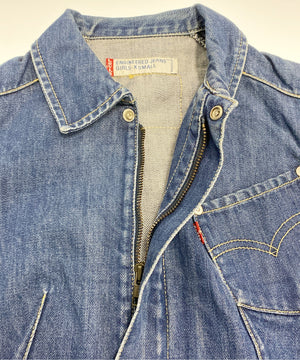 Levi'sブランドデニムジャケット