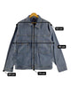 TOMMYブランドデニムジャケット