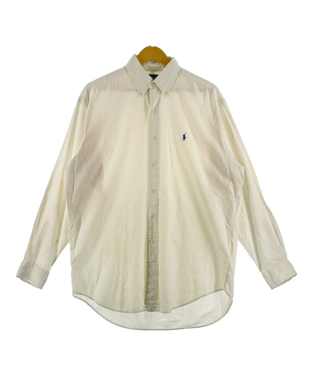 Ralph Laurenチェックブランドシャツ/Ralph Laurenチェックブランドシャツ