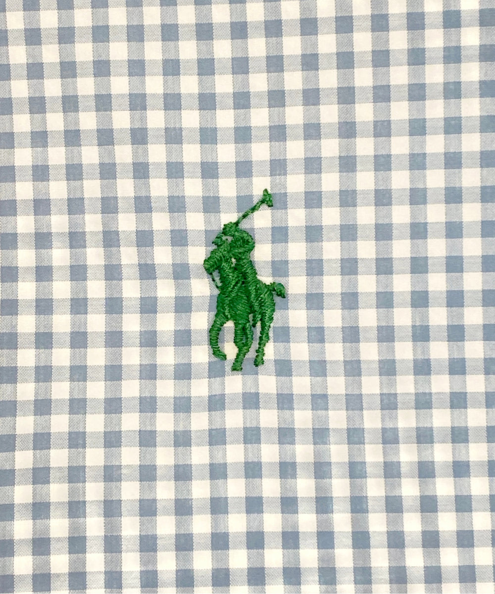 Ralph Laurenチェックブランドシャツ