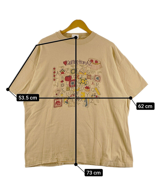 Hanes 90STシャツ