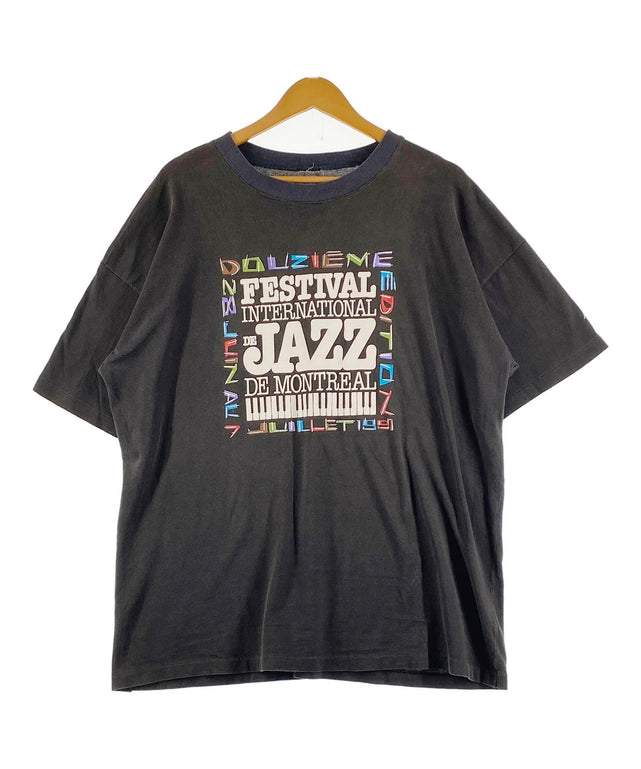 JAZZ DE MONTREAL 90STシャツ/JAZZ DE MONTREAL 90STシャツ