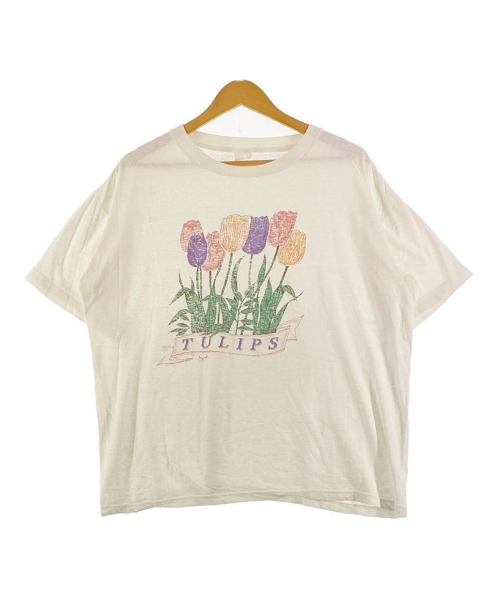TULIPS 90STシャツ