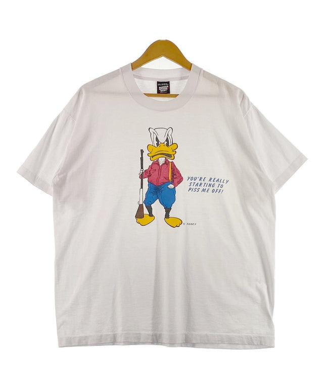 FUNKY DUCK キャラクターTシャツ/FUNKY DUCK キャラクターTシャツ